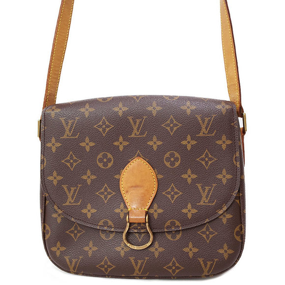 Louis Vuitton Monogram Shoulder Bag Cloud Saint - Picture 1 of 8